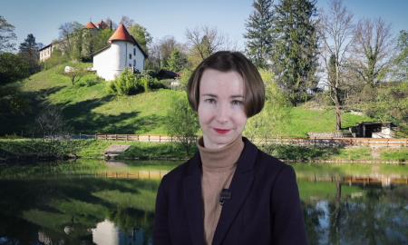 Kristina Gregorčič